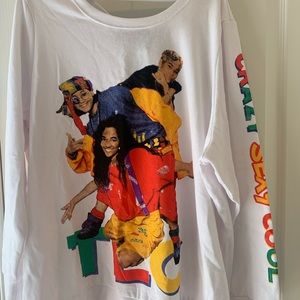 Torrid Sweatshirt Size2